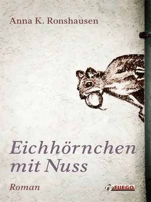cover image of Eichhörnchen mit Nuss